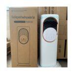 XV 4-in-1 Humidifier, Room Heater, Air Cooler & Tower Fan – 1600W | Remote Control