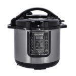 Geepas GMC35030 12L Electric Pressure Cooker & Multi-Cooker – 1600W, 14 Smart Programs With Steam Option