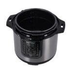Geepas GMC35029 8L Digital Multi-Cooker & Pressure Cooker – 14 One-Touch Cooking Programs 1200w With Steam Option