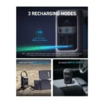 Anker SOLIX 60000mAh C200 DC Portable Power Station