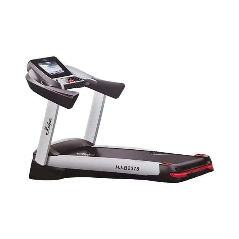 Commercial Treadmill 5.0HP AC with LCD Screen, WiFi, 0–18% Auto Incline, 20 km/h Max Speed & 150kg Load Capacity