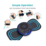 Butterfly Multifunctional Massager 5 in 1