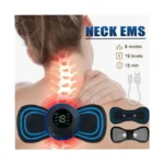 Butterfly Multifunctional Massager 5 in 1