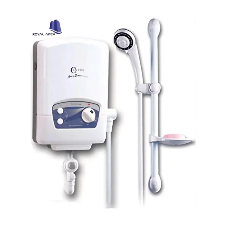 Centon Instant Water Heater CWH-707E – White
