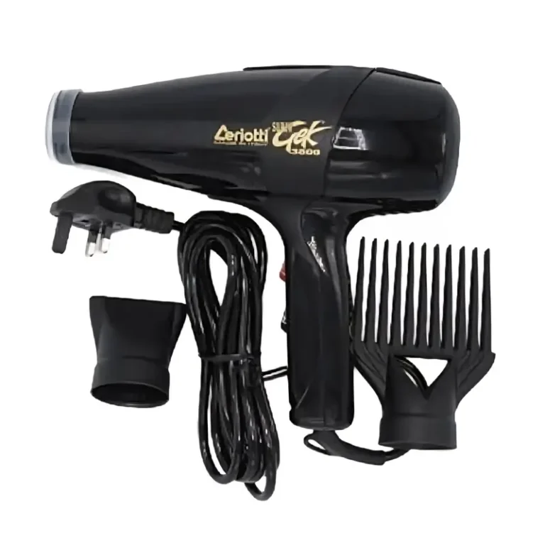 Ceriotti Super GEK 3000 Professional Blow Dry Hair Dryer