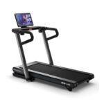 Commercial Foldable Treadmill with 4.5HP Brushless Motor 18.8km/hr