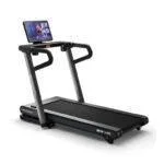 Commercial Foldable Treadmill with 4.5HP Brushless Motor 18.8km/hr