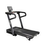 Commercial Foldable Treadmill with 4.5HP Brushless Motor 18.8km/hr