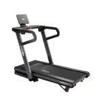 Commercial Foldable Treadmill with 4.5HP Brushless Motor 18.8km/hr