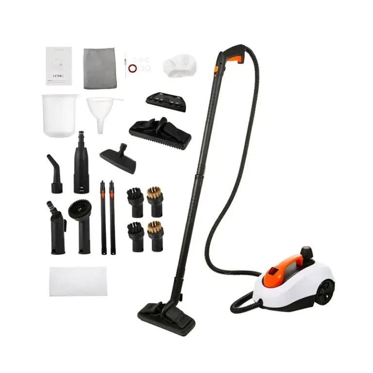 steam cleaner
