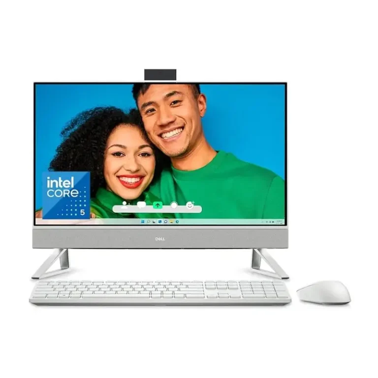 Dell Inspiron 7730 Series – 27 Inch All-in-One Touchscreen Desktop