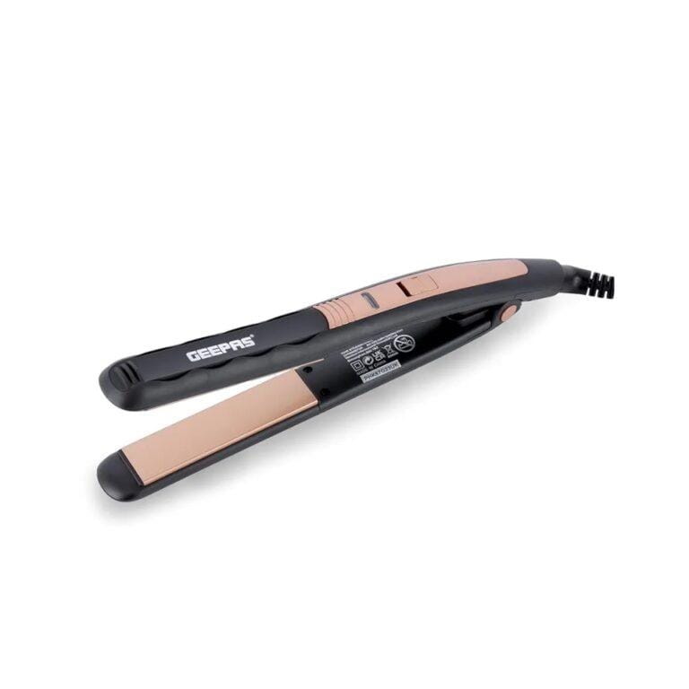 Geepas GH8723 Ceramic Hair Straightener – 35W