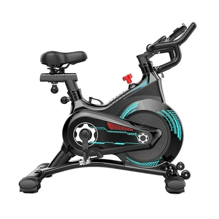 Magnetic Resistance Indoor Cycling Exercise Bike