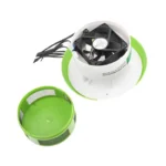 Photocatalytic Electric Mosquito Killer Lamp – UV LED, Powerful Fan, Chemical-Free & Silent Indoor Trap