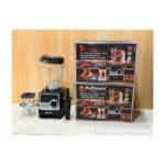 Hoffmans HM-2065 2-in-1 Multifunctional Commercial Blender 2L, 2000W