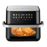 Hoffmans HM-792 15Litre Digital Air Fryer Oven – 2400W LCD Touchscreen