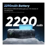 Insta360 X4 8K Waterproof 360° Action Camera
