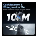 Insta360 X4 8K Waterproof 360° Action Camera