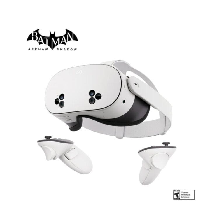 Meta Quest 3S 128GB Virtual Reality Headset