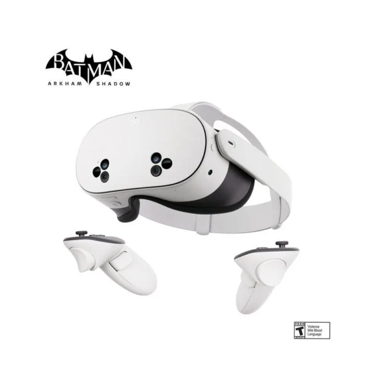Meta Quest 3S 128GB Virtual Reality Headset