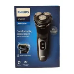 Philips 3000 Series Men’s Shaver Wet/Dry — 5D Pivot & Flex Heads S3144/00