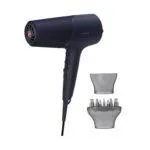 Philips 5000 Series Hair Dryer – 2300W | ThermoShield | 8x Ionic Care | Ultra-Slim Nozzle + Volume Diffuser
