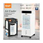 RAF R.943 Air Cooler – 65W, 7L Water Tank, 3 Speeds, Portable Evaporative Climatizer