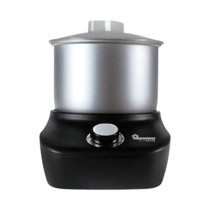 Ramptons RM/771 Ugali Maker – 700W Multifunctional Automatic Swallow Cooker with Non-Stick Bowl