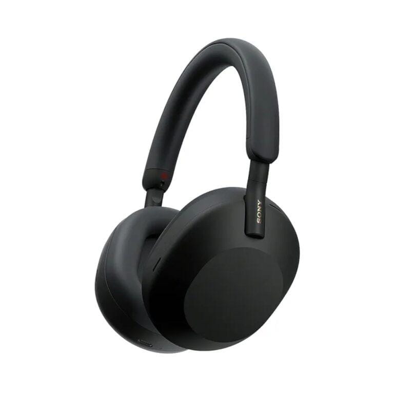 Sony WH-1000XM5 Premium Noise Cancelling Wireless Headphones – 30H Battery