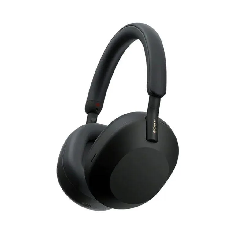 Sony WH-1000XM5 Premium Noise Cancelling Wireless Headphones – 30H Battery