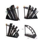 Tv Remote Control Organizer Caddy – Space-Saving TV Remote Stand & Holder