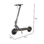 Xiaomi Electric Scooter 4 Ultra – Powerful, Comfortable, and Durable Electric Scooter