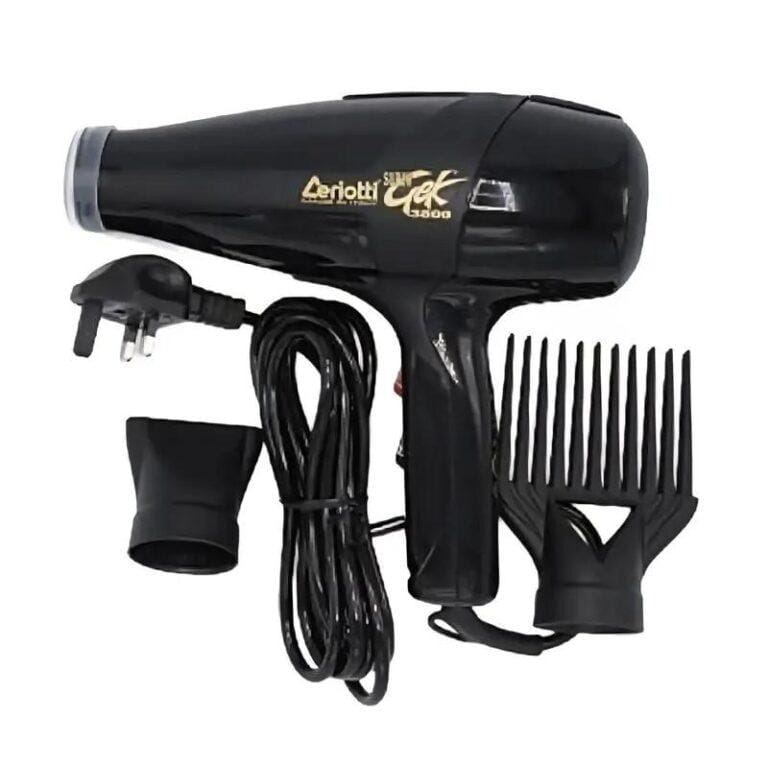 Ceriotti Super GEK 3000 Blow Dry Hair Dryer