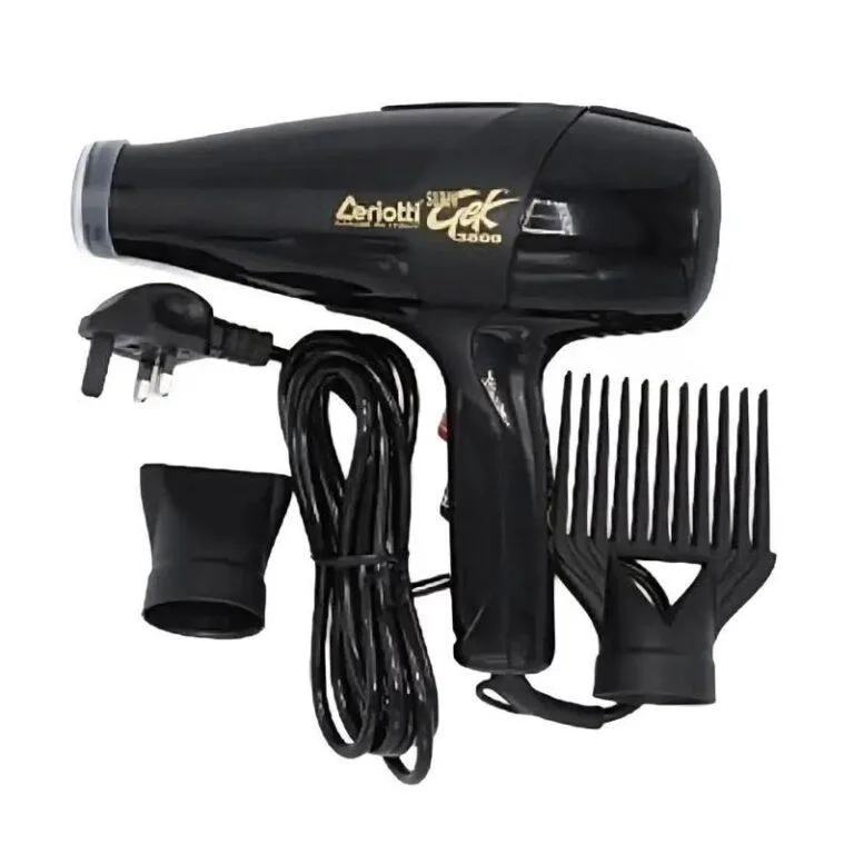 Ceriotti Super GEK 3000 Blow Dry Hair Dryer