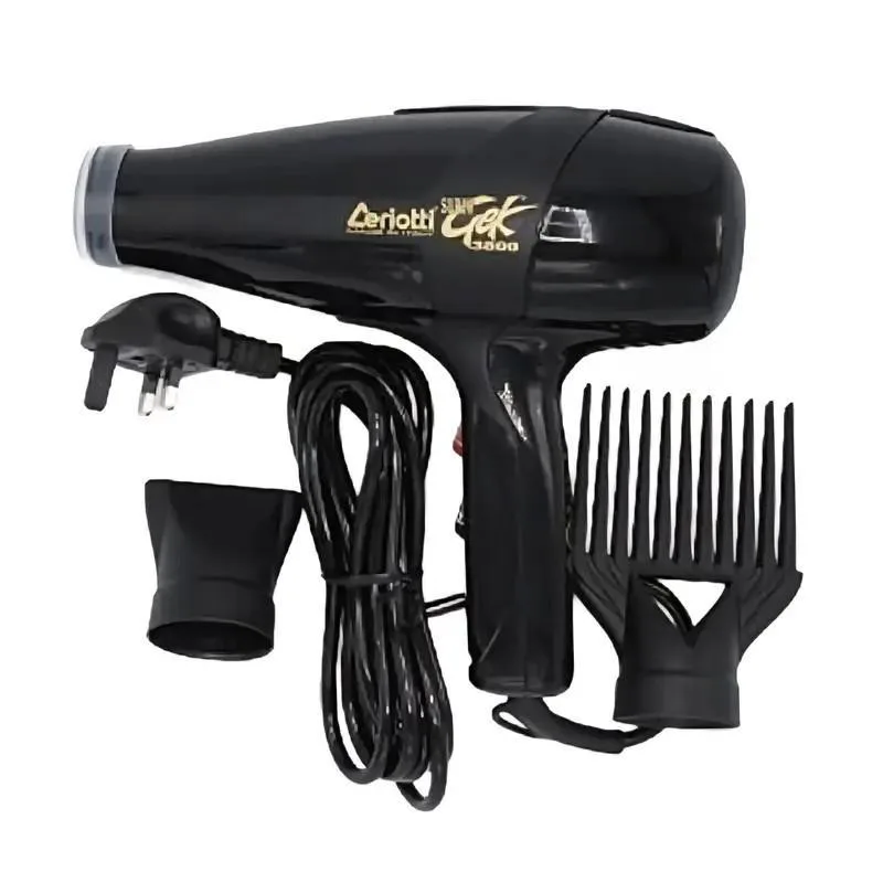 Ceriotti Super GEK 3000 Blow Dry Hair Dryer
