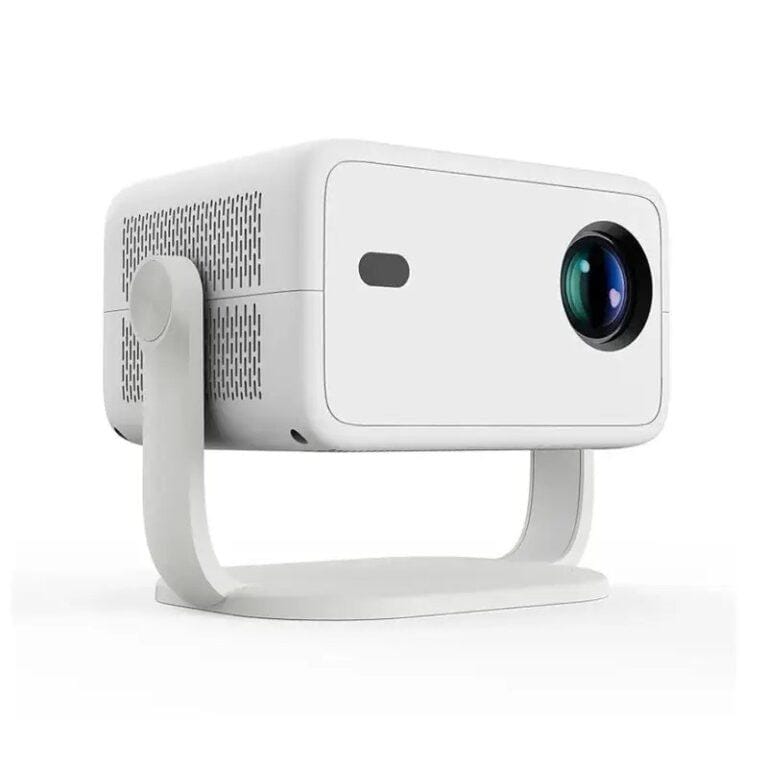 L018AQ 4K Smart LED Projector – 1080P Full HD up to 120-Inch, 650 ANSI