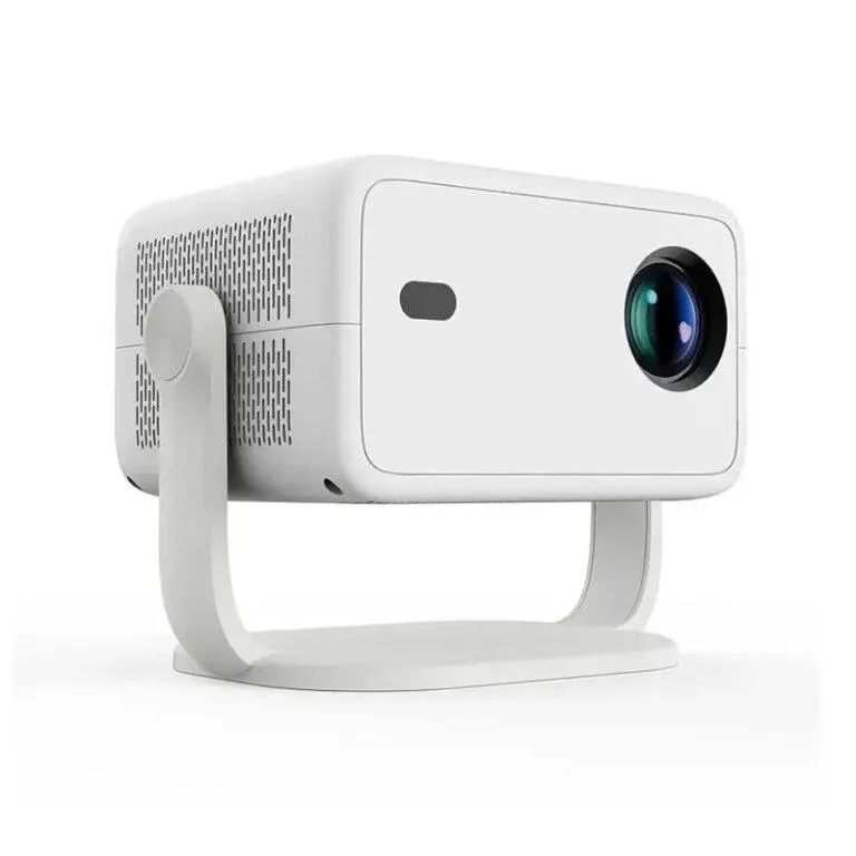 L018AQ 4K Smart LED Projector – 1080P Full HD up to 120-Inch, 650 ANSI