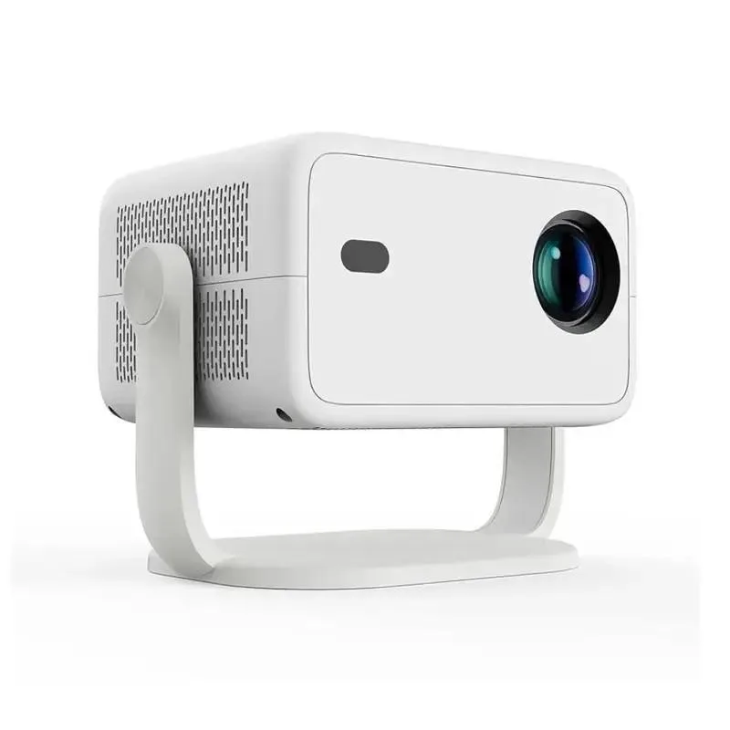 L018AQ 4K Smart LED Projector – 1080P Full HD up to 120-Inch, 650 ANSI