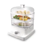 Ackiliss ACL-65238, 12Litre 3-Tier Electric Food Steamer