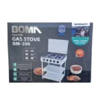 Boma 5 Burner Gas Stove BM-306