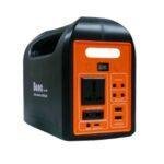 Bona 300W Portable Power Station with 50W Solar Panel - Image 2