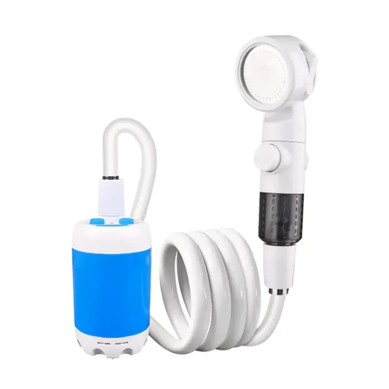 Rechargeable Portable Camping Shower Gun