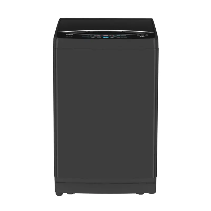 CHiQ 10kg Fully Automatic Top Load Washing Machine Gray