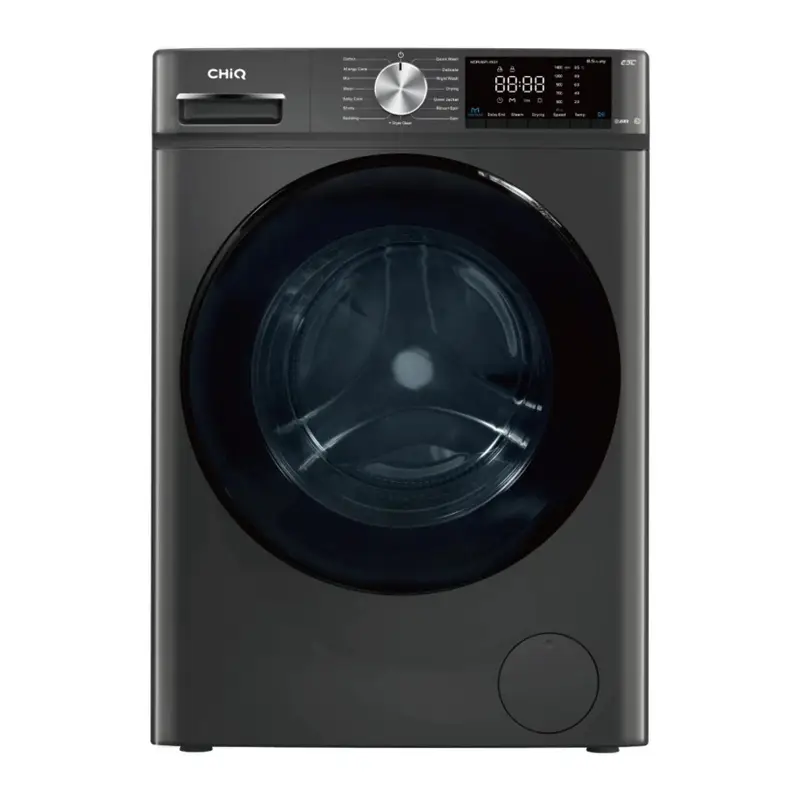 CHiQ 12kg / 8kg Front Load Washer & Dryer Combo Washing Machine