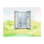 CHiQ 800L Side-By-Side Refrigerator