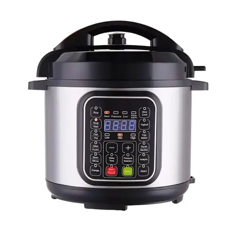 Cortina 6L Digital Electric Pressure Cooker CT-110 – 1000W