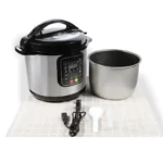 Cortina 6L Digital Electric Pressure Cooker CT-110 – 1000W