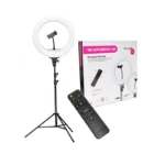 Ring Supplementary Lamp – Portable Dimmable Ring Light