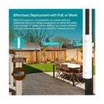 TP-Link EAP225 AC1200 Gigabit Outdoor WiFi Access Point