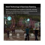 TP-Link EAP225 AC1200 Gigabit Outdoor WiFi Access Point